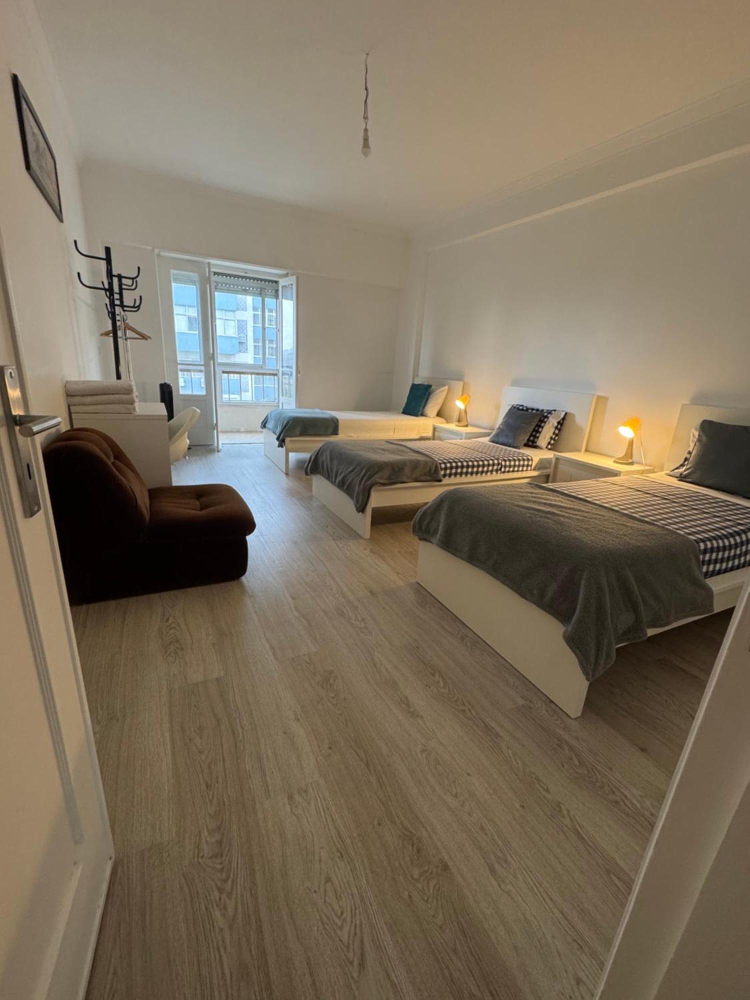 Room Alvalade 리스본 외부 사진